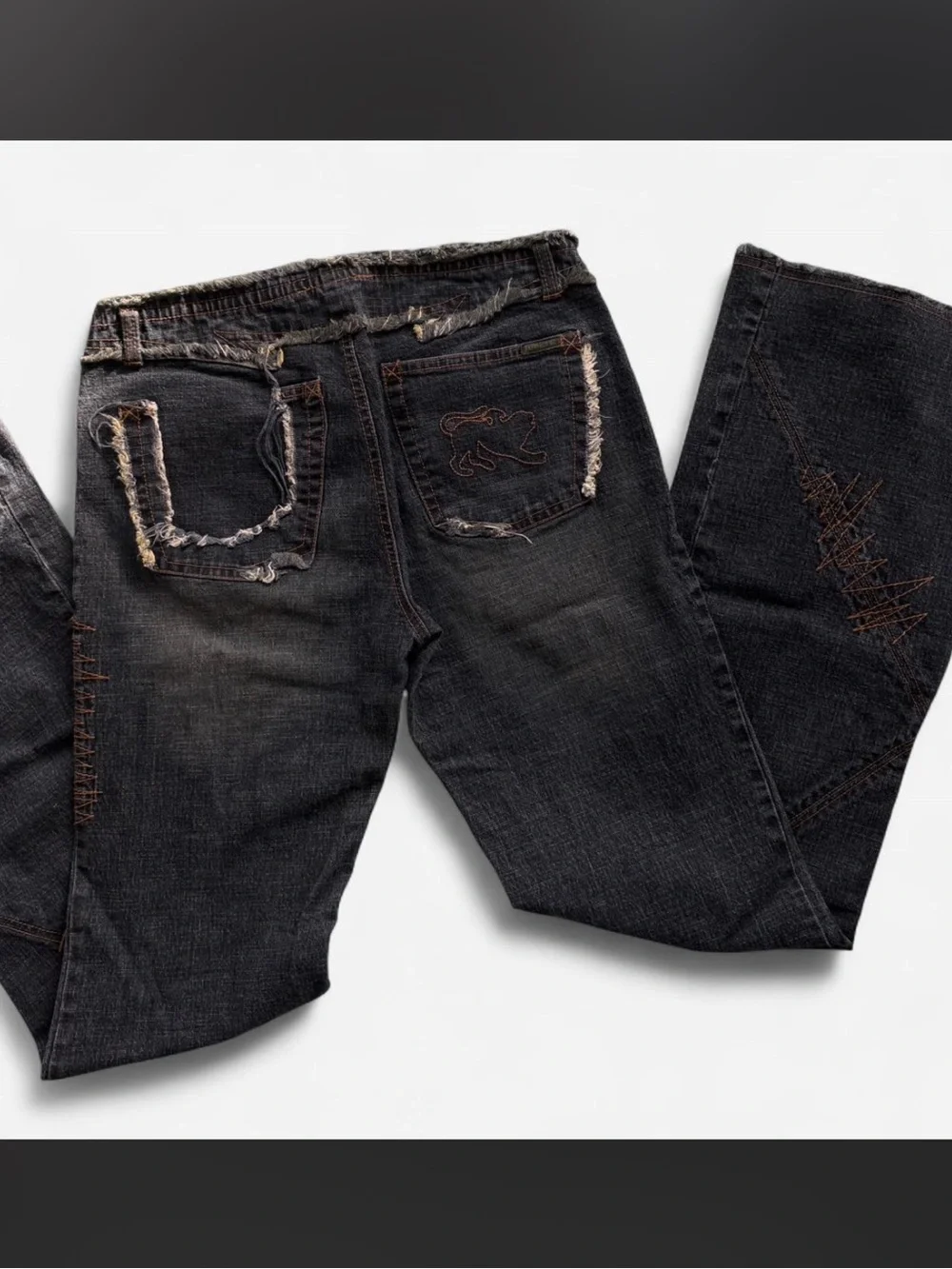 Vintage Pepe Mid-rise Jeans <3
